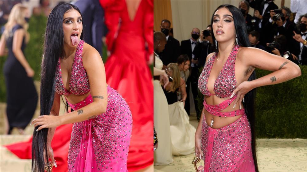 Khi sao đua trend... khoe lông nách rừng rậm amazon trên thảm đỏ-3