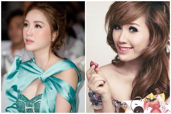 15 năm trước Bảo Thy từng 'trí trá' tên thật của mình thế này đây!