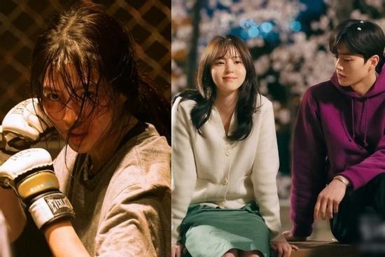 'Tiểu tam' Han So Hee phục thù sau vai diễn nhạt nhòa trong 'Nevertheless'