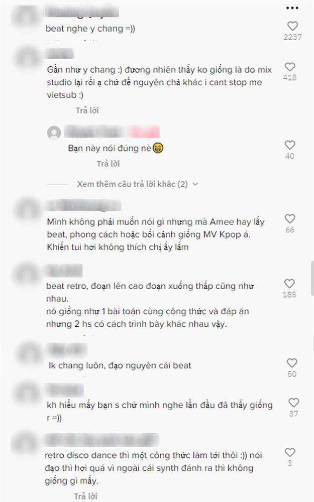 AMEE bị tố xơi lại hit cũ của thánh album xứ Hàn Twice?-2