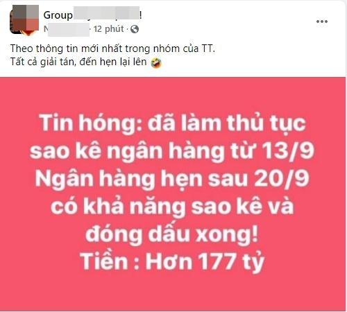 Thủy Tiên đã sao kê 2 ngày trước, sau 20/9 tung bản full?-3