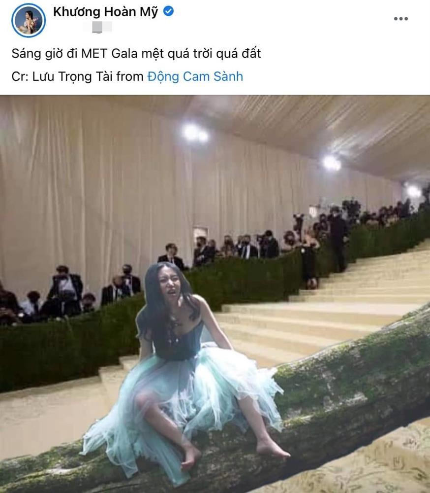 HHen Niê, Hoàng Thùy đổ bộ Met Gala 2021, chuyện gì đây?-3