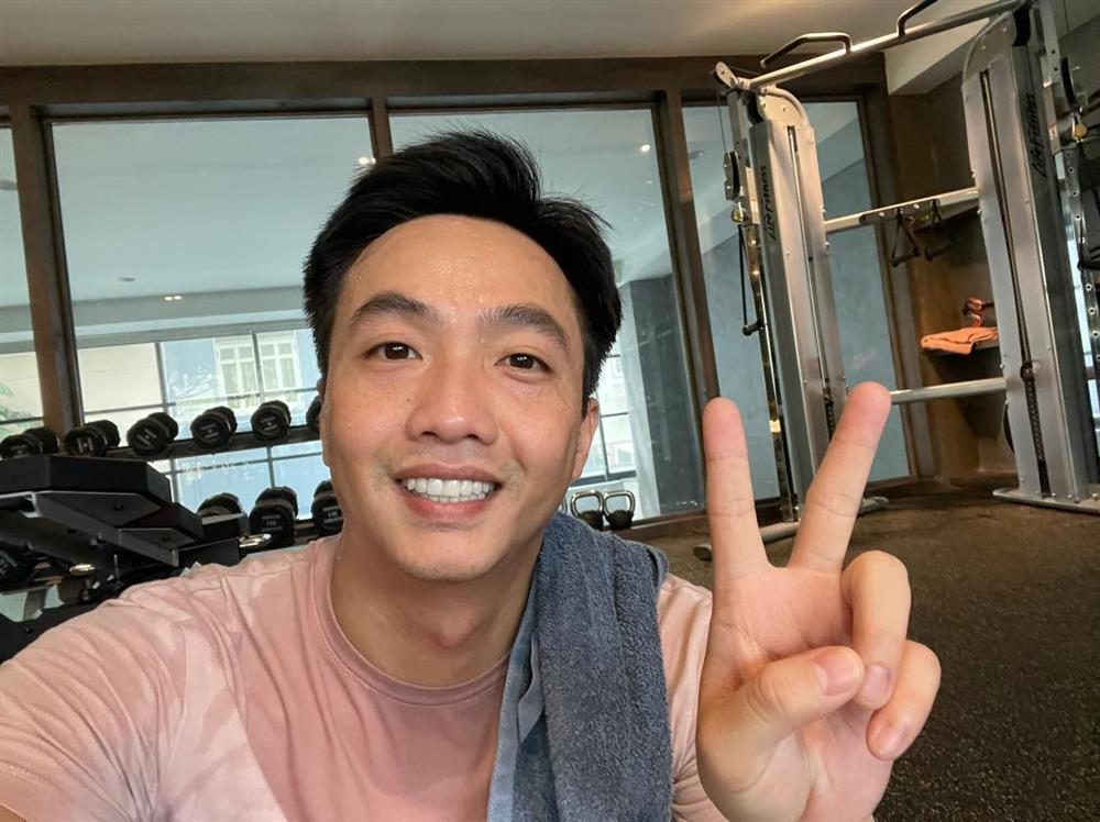 Cường Đô La khoe quá khứ - hiện tại, nhìn chẳng liên quan-9