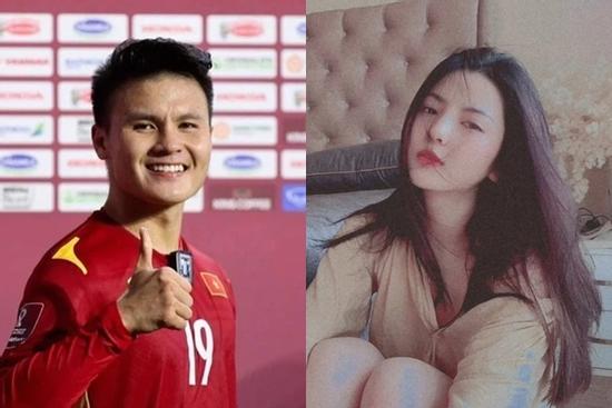 Bồ mới Quang Hải thả like bình luận bênh vực mình trong vụ 'khịa' Nhật Lê