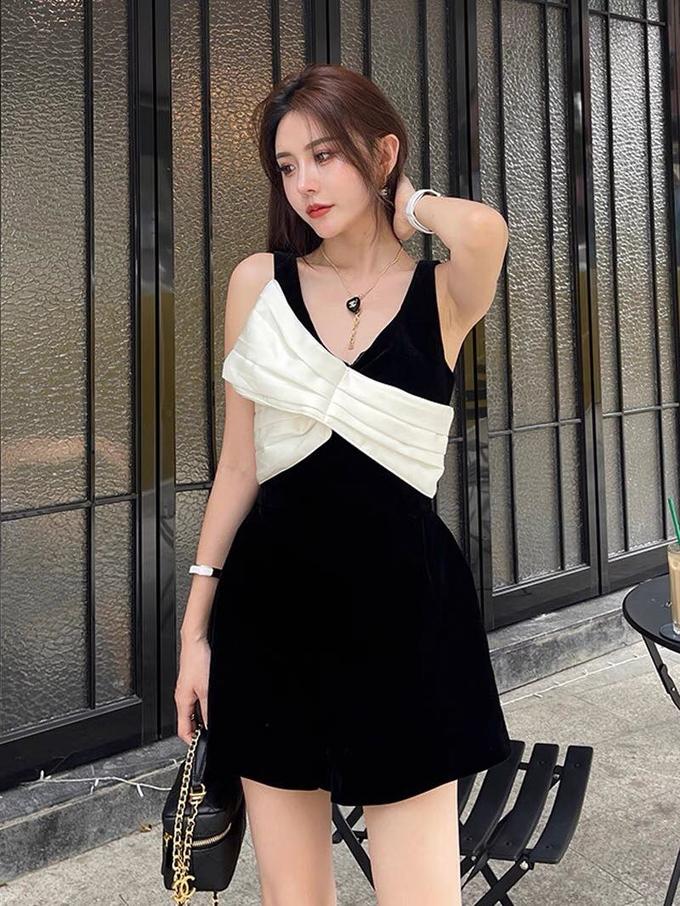 Váy ROSÉ BLACKPINK CÓ ẢNH THẬT | Shopee Việt Nam