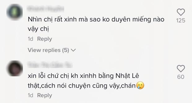 Bồ mới Quang Hải thả like bình luận bênh vực mình trong vụ khịa Nhật Lê-2