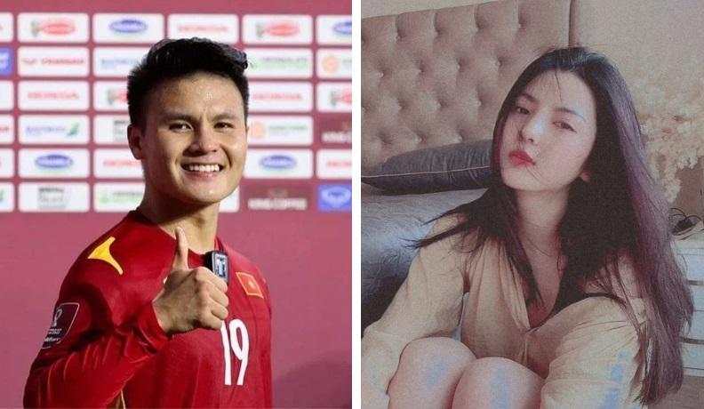 Bồ mới Quang Hải thả like bình luận bênh vực mình trong vụ khịa Nhật Lê-6