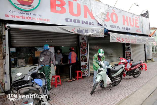 TP.HCM cho phép nhiều loại hình kinh doanh hoạt động trở lại từ ngày 16/9-1