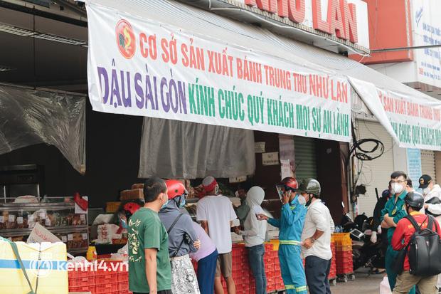 TP.HCM cho phép nhiều loại hình kinh doanh hoạt động trở lại từ ngày 16/9-2