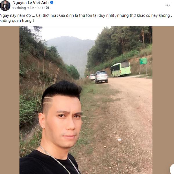 Việt Anh đăng ảnh thời đóng Người Phán Xử-1