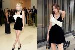 Đầm Rosé BLACKPINK dự Met Gala bị nhái, bán nhan nhản giá 300k