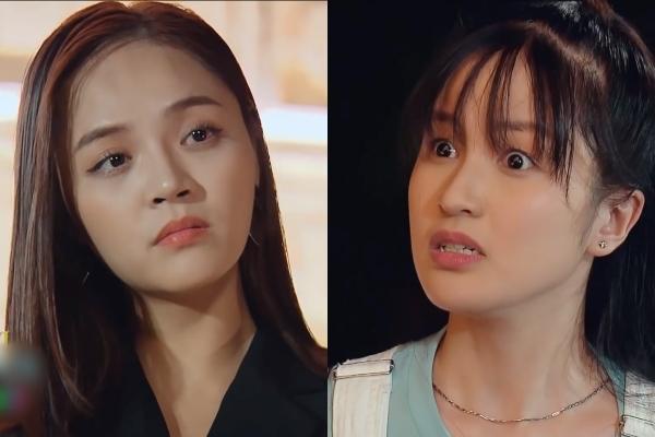 Phương Oanh Hương Vị Tình Thân bị chê mập như mẹ sề-11