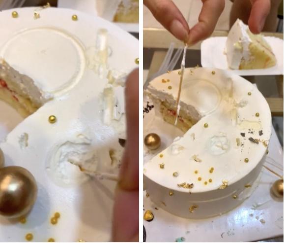 Thứ kinh hoàng ẩn trong trò chơi úp bánh kem lên mặt-1