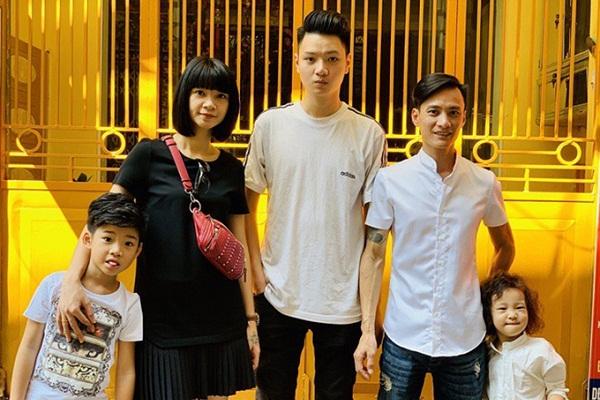 Bà trùm chân dài Hạ Vy hé lộ hôn nhân hơn 20 năm bên ông chồng còi-7