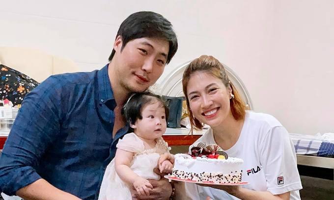 Chồng Pha Lê nhận được tin nhắn nhạy cảm về Công Vinh-5