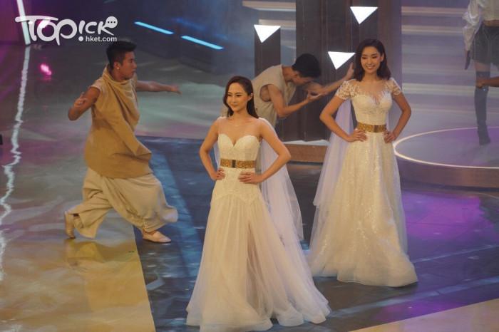 Nhan sắc Á hậu gốc Việt nghi được ông trùm TVB chống lưng-7