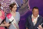 Nhan sắc Á hậu gốc Việt nghi được 'ông trùm' TVB chống lưng