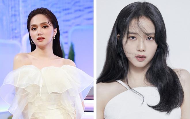 Hương Giang bị đào clip ca hát, lần này còn được ví như Jisoo BlackPink?-4