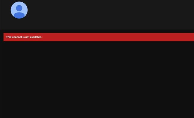 Toàn bộ các kênh YouTube nữ đại gia đình đám đã bốc hơi-1