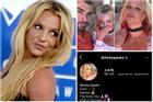 Britney Spears cho Instagram 'bay màu' trong phút mốt