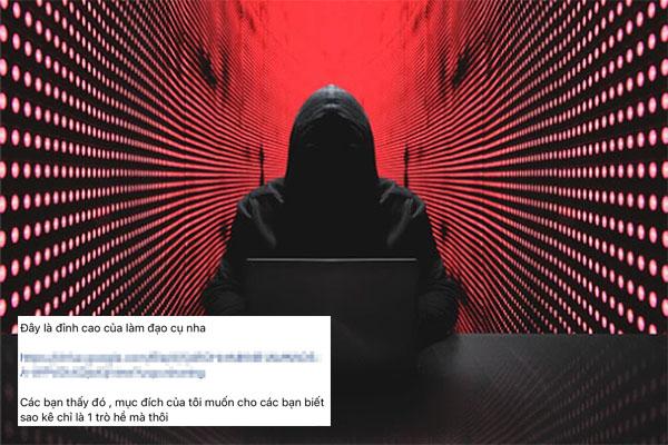 Hacker tung sao kê quỹ H hơn 1.000 tỷ, nghi ăn chặn từ thiện?-7