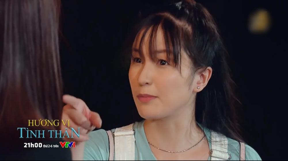 Hương Vị Tình Thân tập 36: Trà xanh yêu cầu Thy rời xa Huy-4
