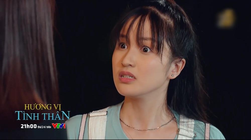 Hương Vị Tình Thân tập 36: Trà xanh yêu cầu Thy rời xa Huy-3