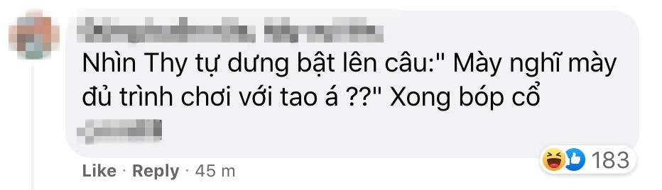 Hương Vị Tình Thân tập 36: Trà xanh yêu cầu Thy rời xa Huy-9