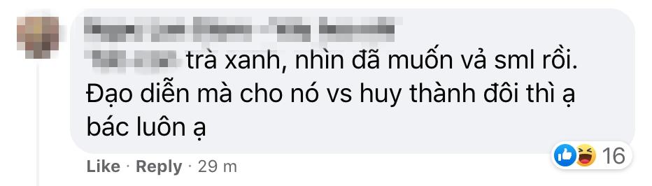 Hương Vị Tình Thân tập 36: Trà xanh yêu cầu Thy rời xa Huy-10