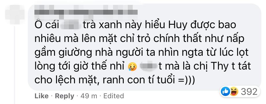 Hương Vị Tình Thân tập 36: Trà xanh yêu cầu Thy rời xa Huy-13