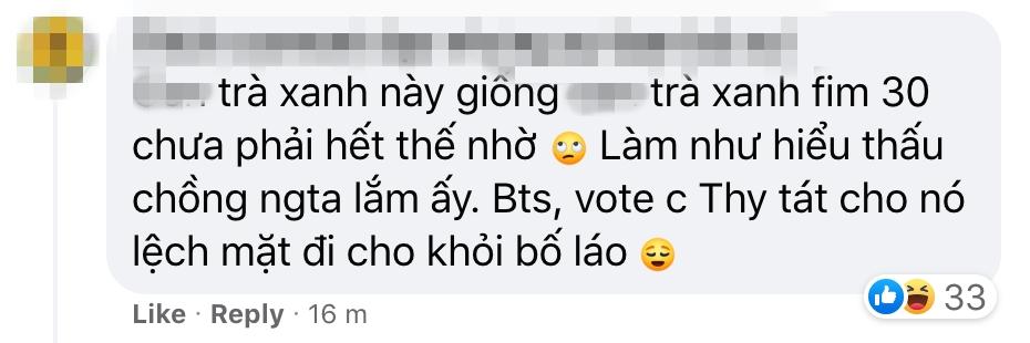 Hương Vị Tình Thân tập 36: Trà xanh yêu cầu Thy rời xa Huy-14
