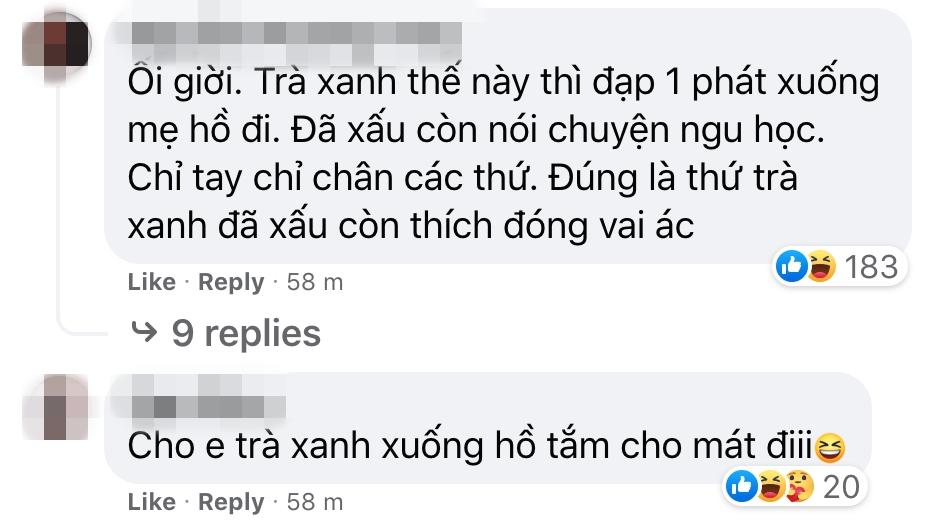 Hương Vị Tình Thân tập 36: Trà xanh yêu cầu Thy rời xa Huy-5