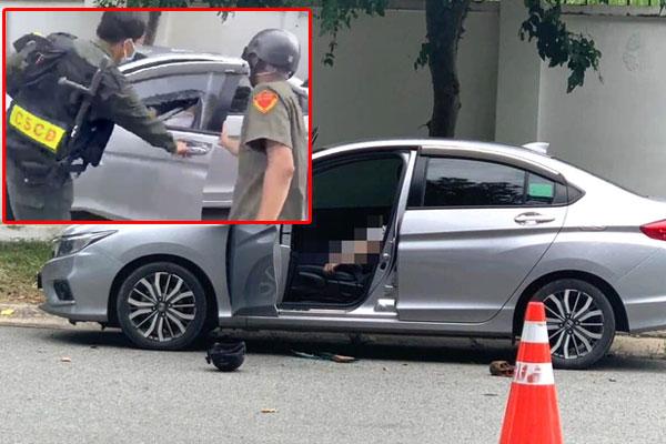 Đã xác định nguyên nhân cái chết Bí thư thị trấn ở Bình Dương-2