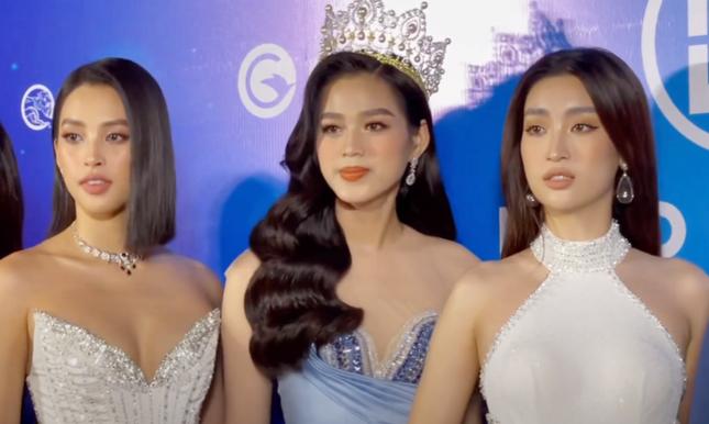 Trước chiếc đầm thị phi, chảnh chọe, Đỗ Mỹ Linh lộ hàng hơn thế-1