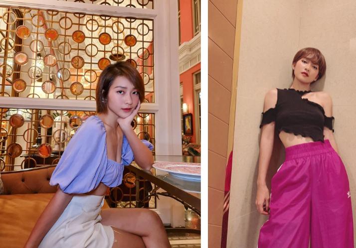 Gầy trơ xương nhưng Khả Ngân đời thường vẫn mặc đẹp bất chấp-7
