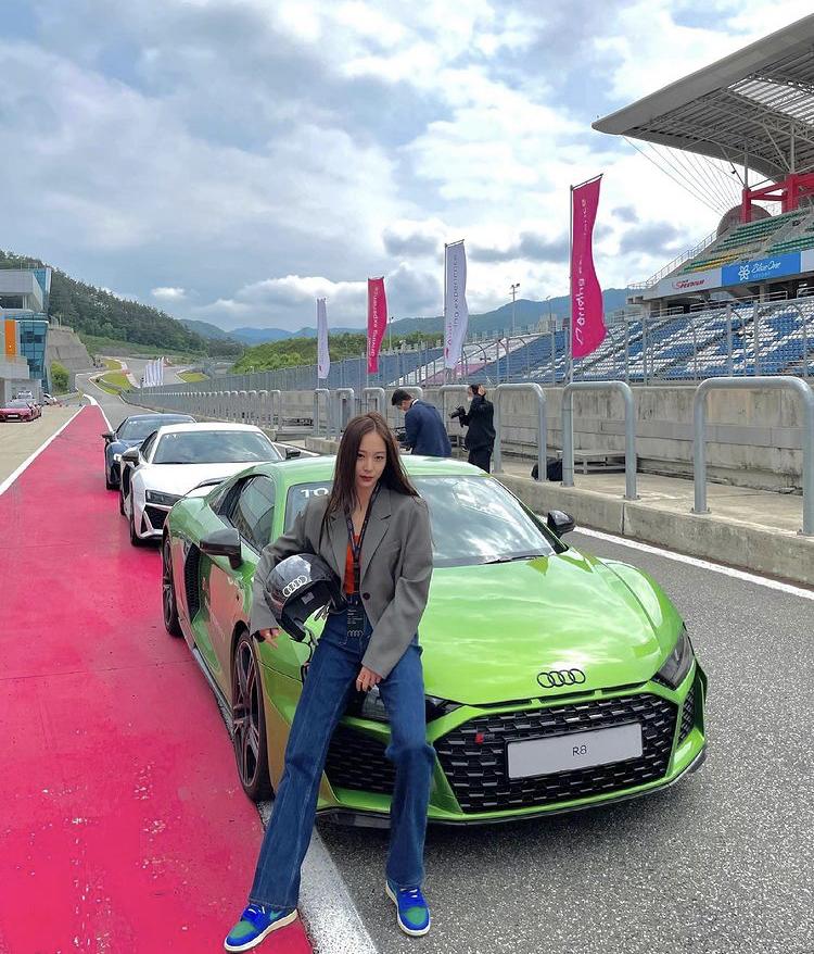 Công thức mix đồ đơn giản siêu đẹp như chị em Jessica - Krystal-9