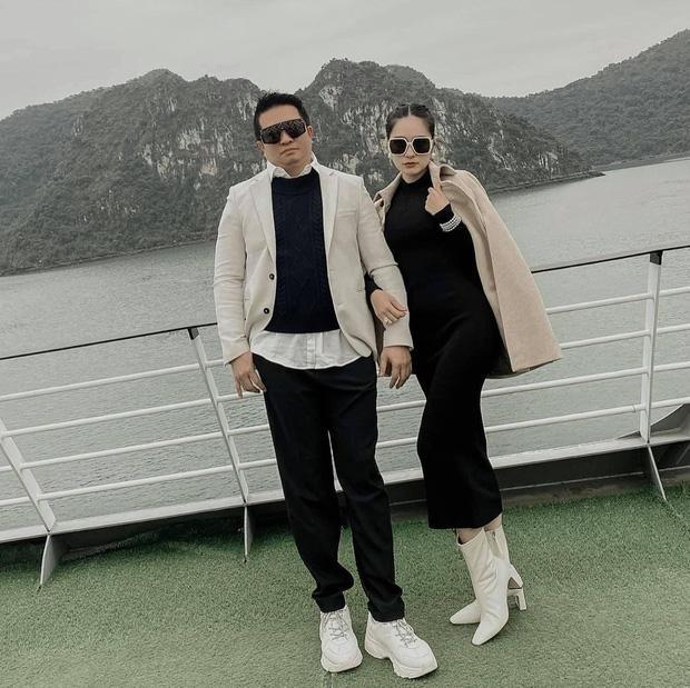 Đoàn Di Băng nói thích Iphone 13 chỉ vì cái màu, ông xã tậu luôn-1