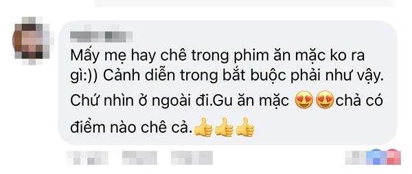 Phương Oanh Hương Vị Tình Thân bị chê mập như mẹ sề-6