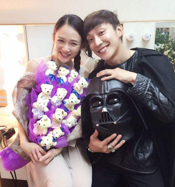 Trần Kiều Ân tưởng nhớ ngôi sao chết trẻ Kiều Nhậm Lương-3