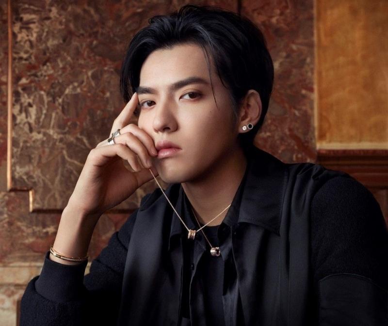 Ngô Diệc Phàm cuồng săn gái vị thành niên là do mẹ ruột mê tín?-4