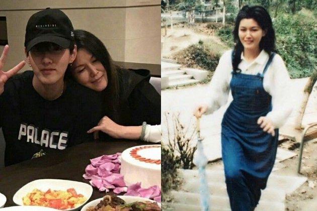 Tình cũ và cạ cứng thân thiết trong khi Ngô Diệc Phàm ngồi tù-4