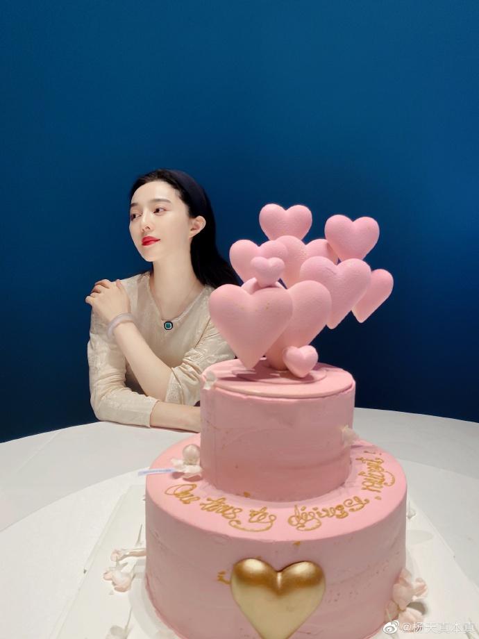 Sinh nhật tuổi 40 lặng lẽ của Phạm Băng Băng-2