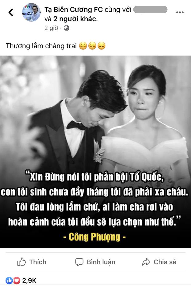 Xôn xao phát ngôn xin đừng nói tôi phản bội được cho của Công Phượng-2