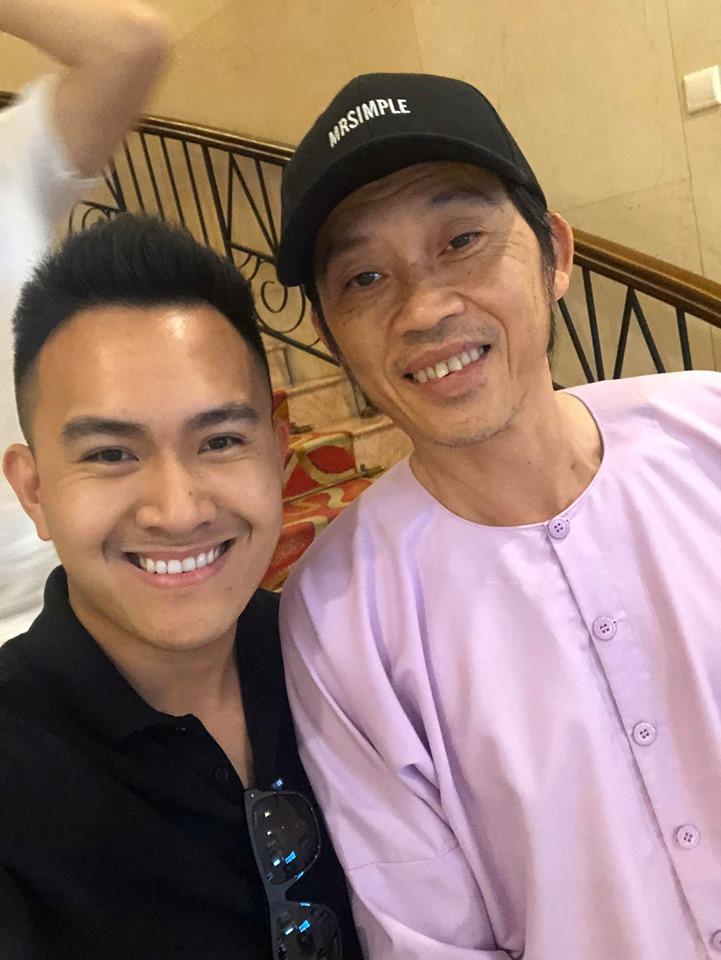 Rộ tin Thành Vinh không phải con ruột Hoài Linh: Sự thật là gì?-1