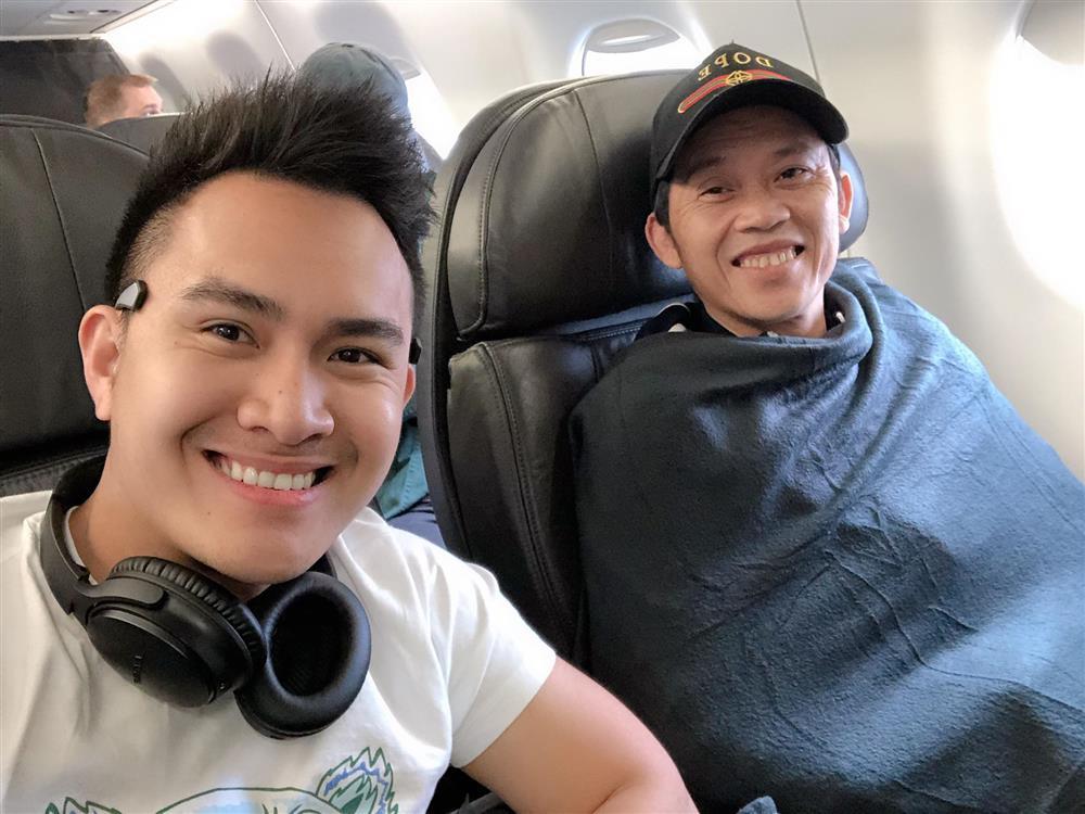 Rộ tin Thành Vinh không phải con ruột Hoài Linh: Sự thật là gì?-2