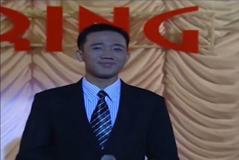 Trấn Thành mặt búng ra sữa thuở đôi mươi đóng Mùi Ngò Gai-3