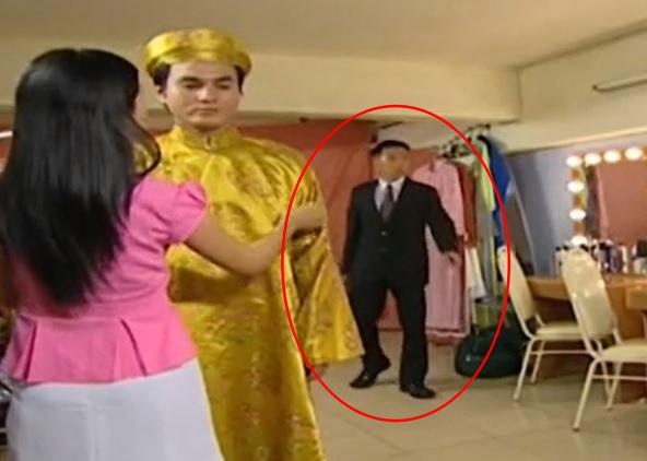 Trấn Thành mặt búng ra sữa thuở đôi mươi đóng Mùi Ngò Gai-4