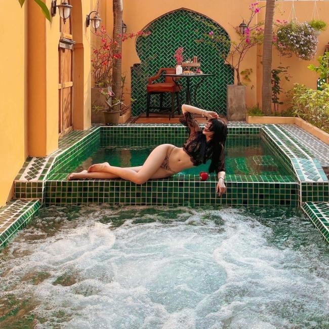 Gái xinh Việt tuyển người yêu gặp rắc rối khi đập người xây lại-7