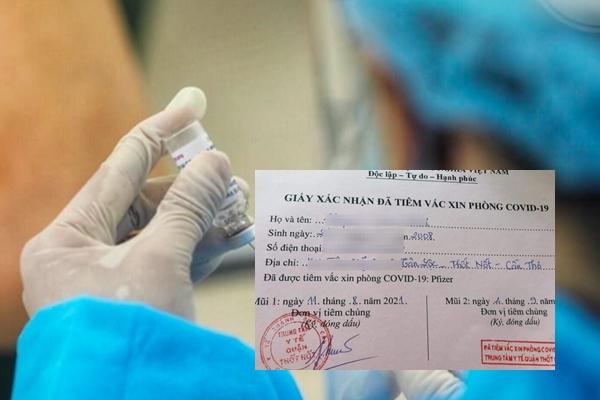 Thông tin mới vụ 57 trẻ dưới 18 tuổi được tiêm vắc xin Covid-19-2