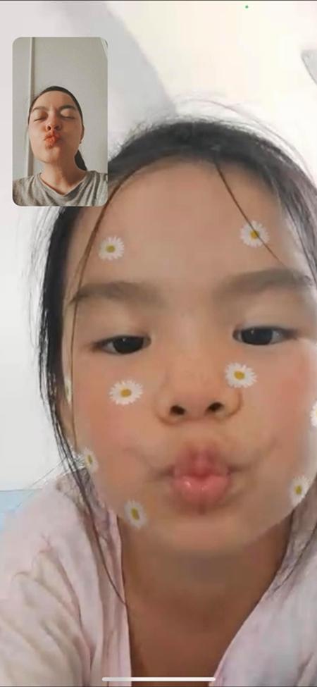 Phạm Quỳnh Anh bày tỏ nỗi nhớ nhung sau khi nói chuyện với con gái qua điện thoại, khép lại tin sao Việt.